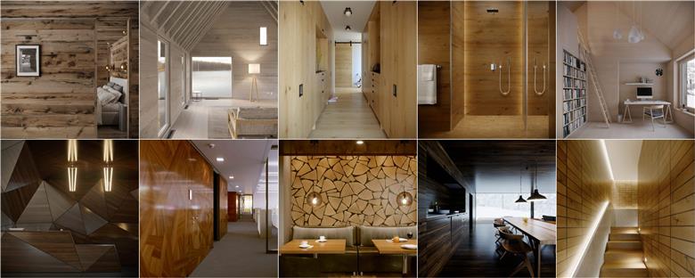 111组8k超清木材纹理贴图 Arroway – Design Craft Vol.4