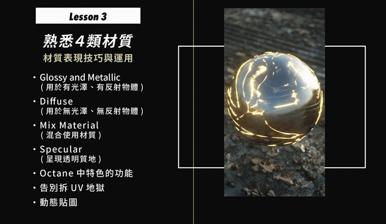 YOTTA从科幻场景走入影像主题 驾驭Octane for C4D
