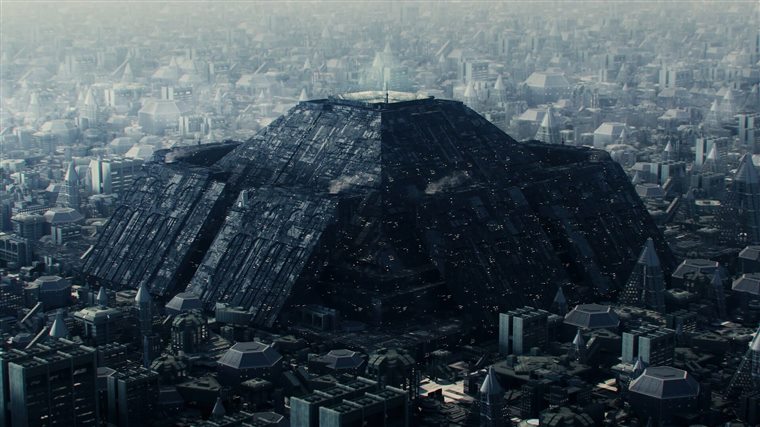 YOTTA从科幻场景走入影像主题 驾驭Octane for C4D