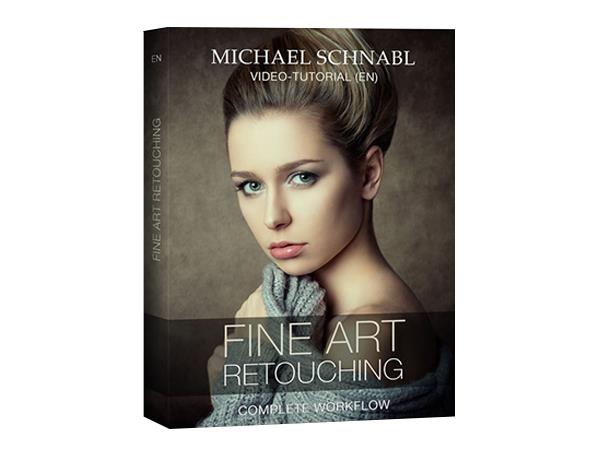 摄影修图完整工作流程 Fine Art Retouching Tutorial