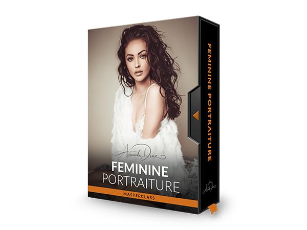 女性肖像摄影大师班 Feminine Portraiture Masterclass