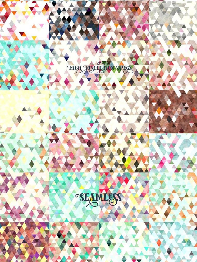 设计师梦寐以求水彩套装 Watercolor Bundle - Designer Deal