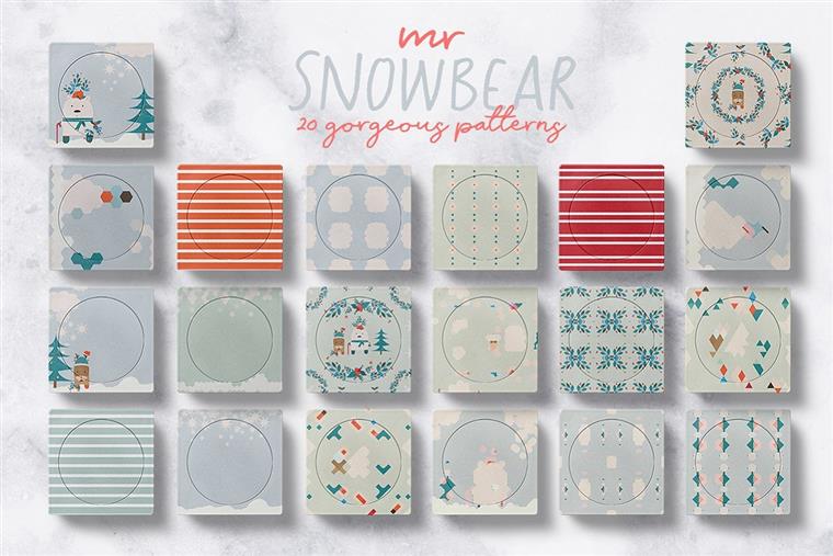 设计师梦寐以求水彩套装 Watercolor Bundle - Designer Deal