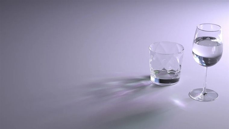 24个高动态灯光焦散HDR高动态贴图 Gumroad – HDR Caustics